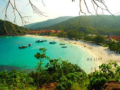 Redang Beach Resort Εξωτερικό φωτογραφία